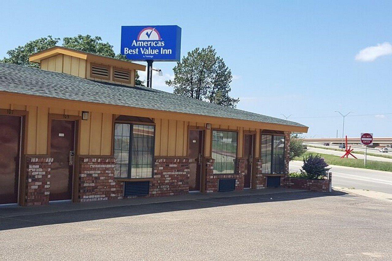 Stadium Motel ลับบ็อก ภายนอก รูปภาพ