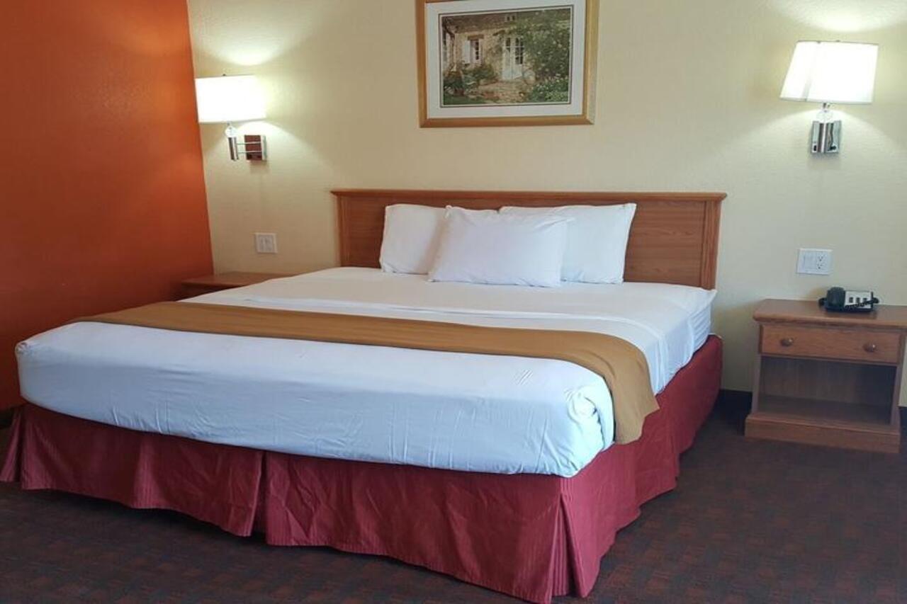 Stadium Motel ลับบ็อก ภายนอก รูปภาพ