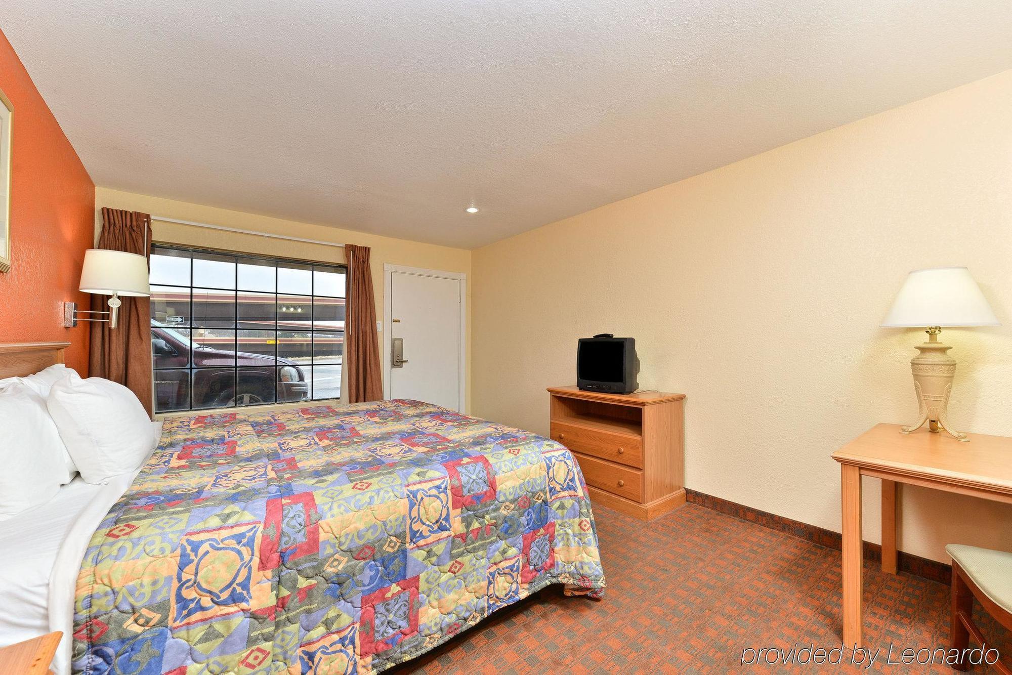 Stadium Motel ลับบ็อก ภายนอก รูปภาพ