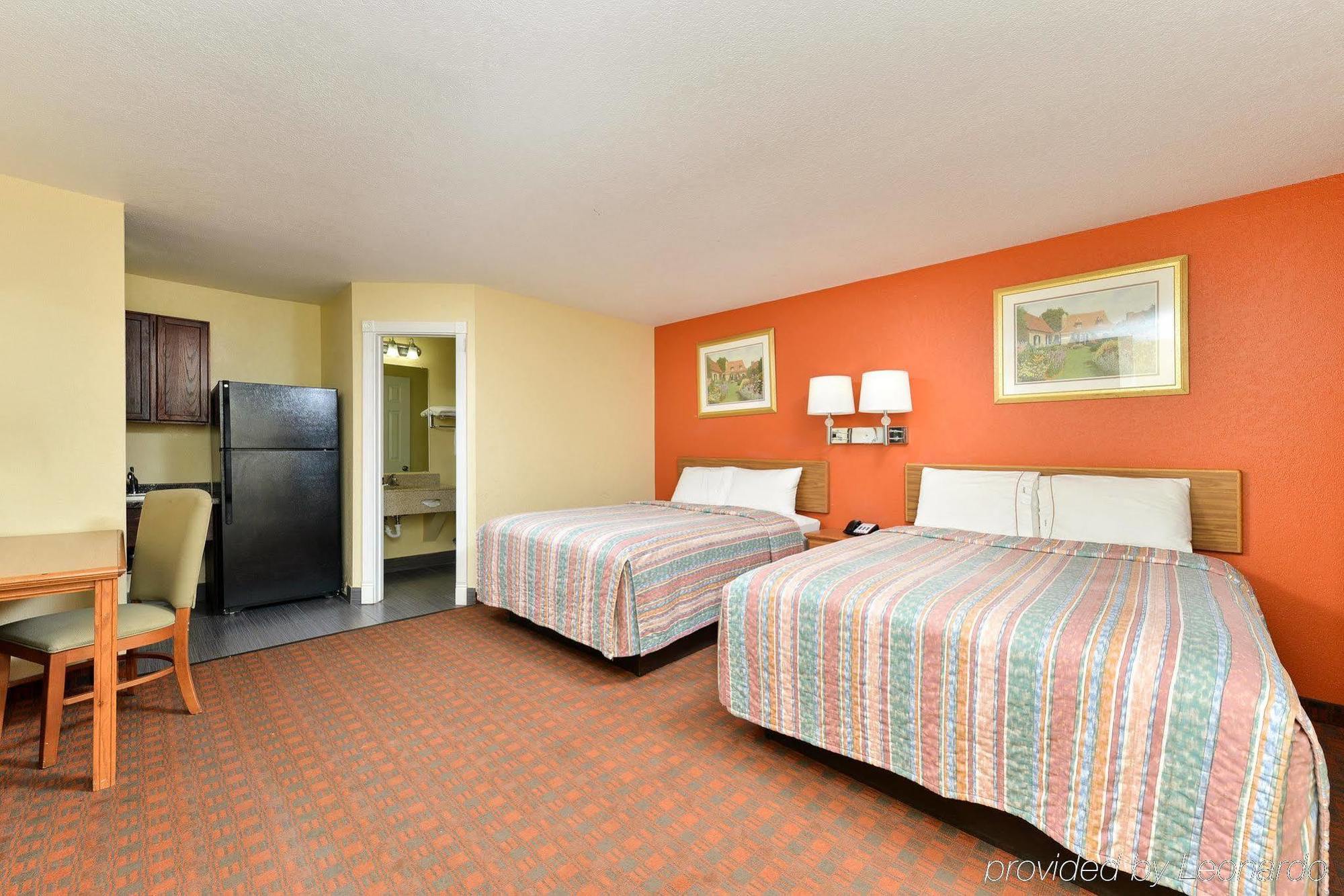 Stadium Motel ลับบ็อก ภายนอก รูปภาพ