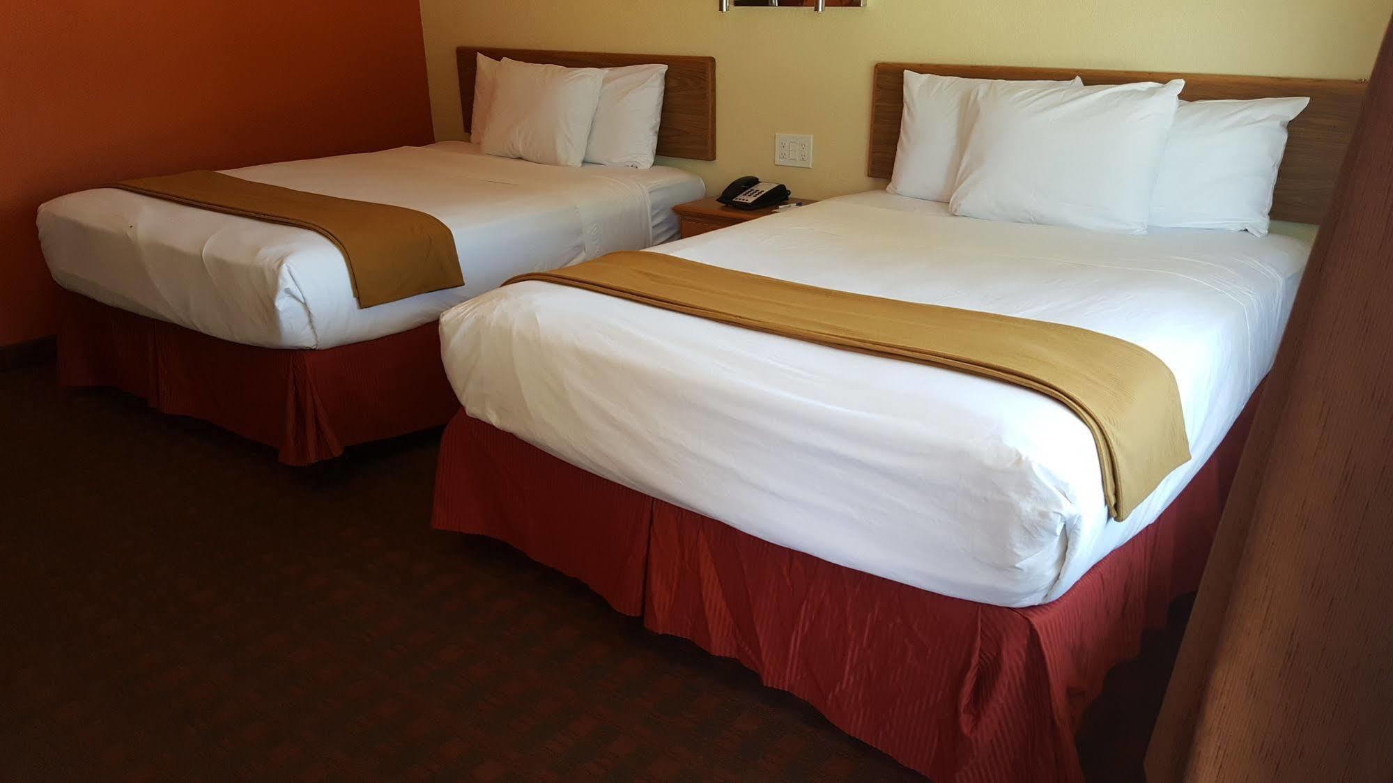 Stadium Motel ลับบ็อก ภายนอก รูปภาพ
