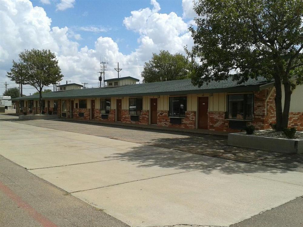 Stadium Motel ลับบ็อก ภายนอก รูปภาพ